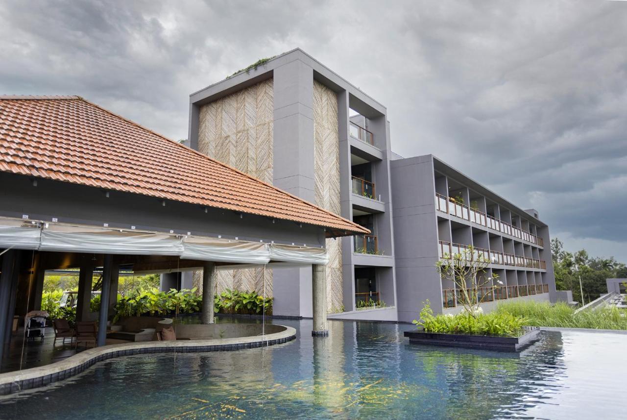Saptha Resort And Spa Sultan Bathery Exterior photo